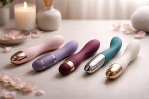 découvrez notre guide complet des meilleures marques de vibromasseurs vaginaux, conçu pour aider les utilisateurs à choisir le produit idéal en alliant qualité, sécurité et plaisir.