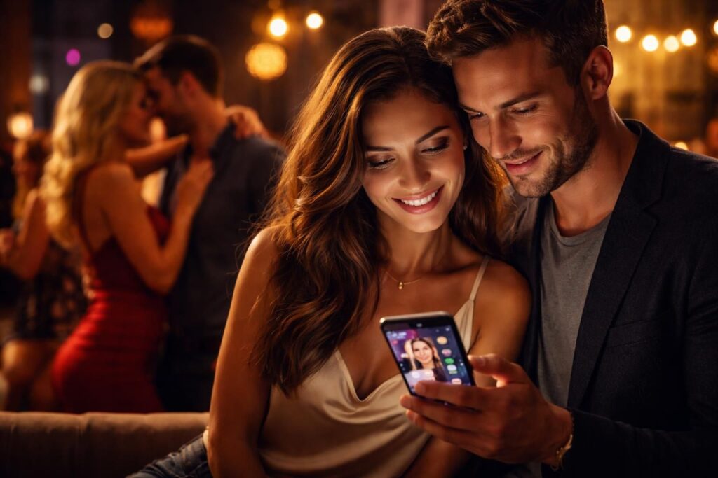 découvrez comment un site de rencontre libertine influence les comportements et les perceptions de la sexualité moderne, en favorisant l'ouverture d'esprit et la diversité des expériences.