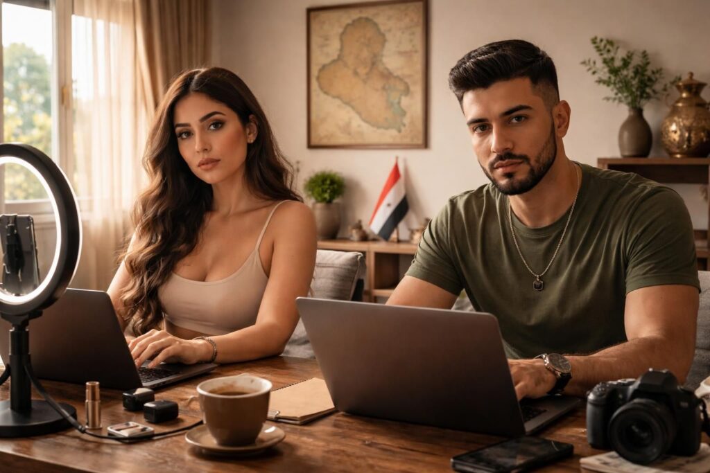 découvrez les témoignages exclusifs de créateurs locaux en irak sur onlyfans, leurs expériences uniques et les défis qu'ils rencontrent dans ce contexte particulier.