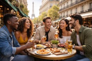 découvrez comment organiser facilement vos sorties entre amis à paris avec onvasortir. conseils, idées d'activités et bons plans pour des moments inoubliables.
