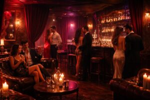 découvrez l'atmosphère unique et sensuelle d'un club libertin à dijon, un lieu où liberté et convivialité se mêlent pour des soirées inoubliables.