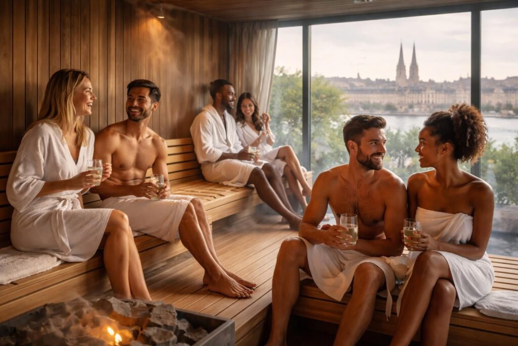 découvrez pourquoi le sauna libertin à bordeaux est l'endroit parfait pour explorer de nouvelles expériences, rencontrer des personnes ouvertes d'esprit et élargir vos horizons en toute convivialité et respect.