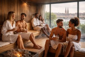 découvrez pourquoi le sauna libertin à bordeaux est l'endroit parfait pour explorer de nouvelles expériences, rencontrer des personnes ouvertes d'esprit et élargir vos horizons en toute convivialité et respect.