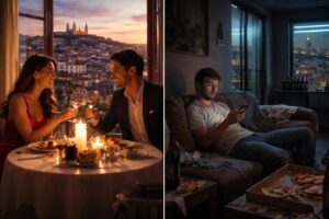 découvrez ce que vous pouvez réellement attendre d'un plan cul à lyon, en confrontant vos attentes à la réalité locale pour vivre des rencontres authentiques.